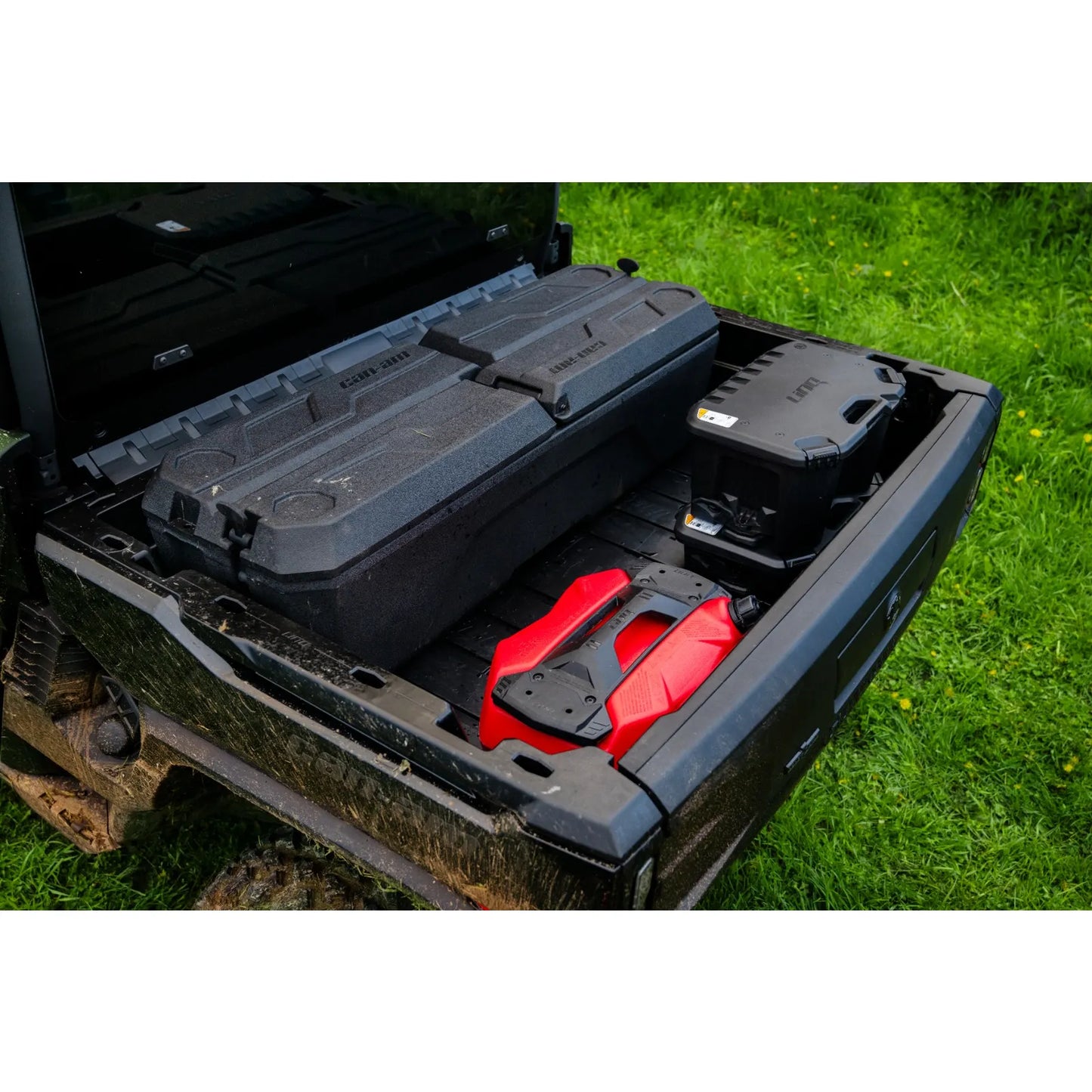 LinQ Defender Cargo Bed Box