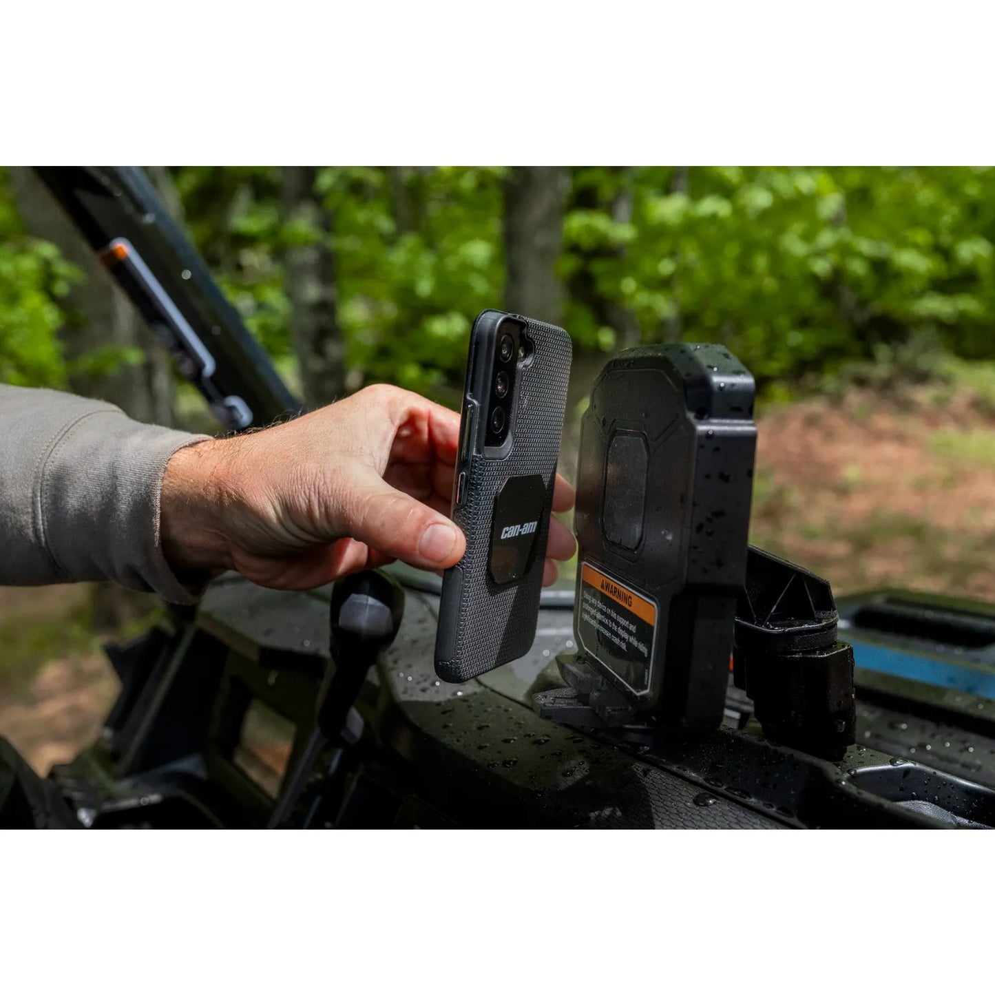 LinQ Lite Device Holder