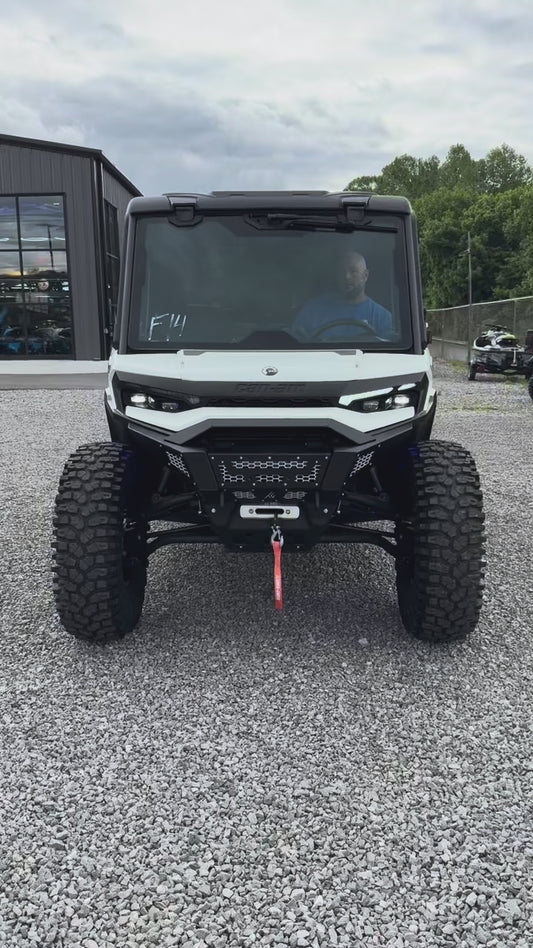 2026+Defender HD11 - Turn Signal Signature Lights