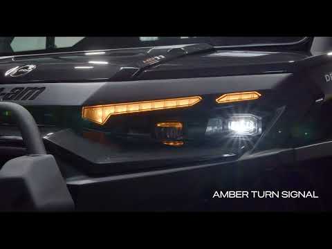 2026+Defender HD11 - Turn Signal Signature Lights