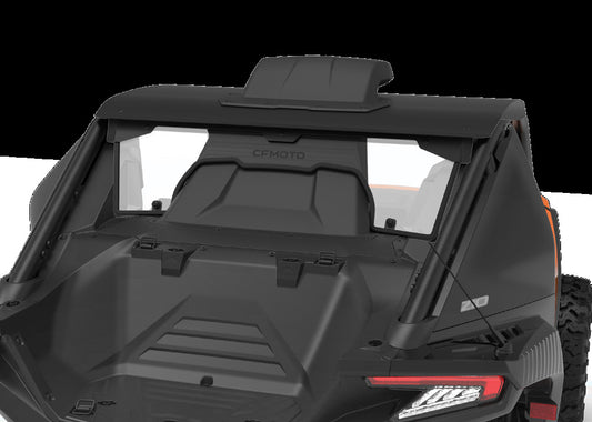 CFMoto Poly Rear+Roof+Scoop System