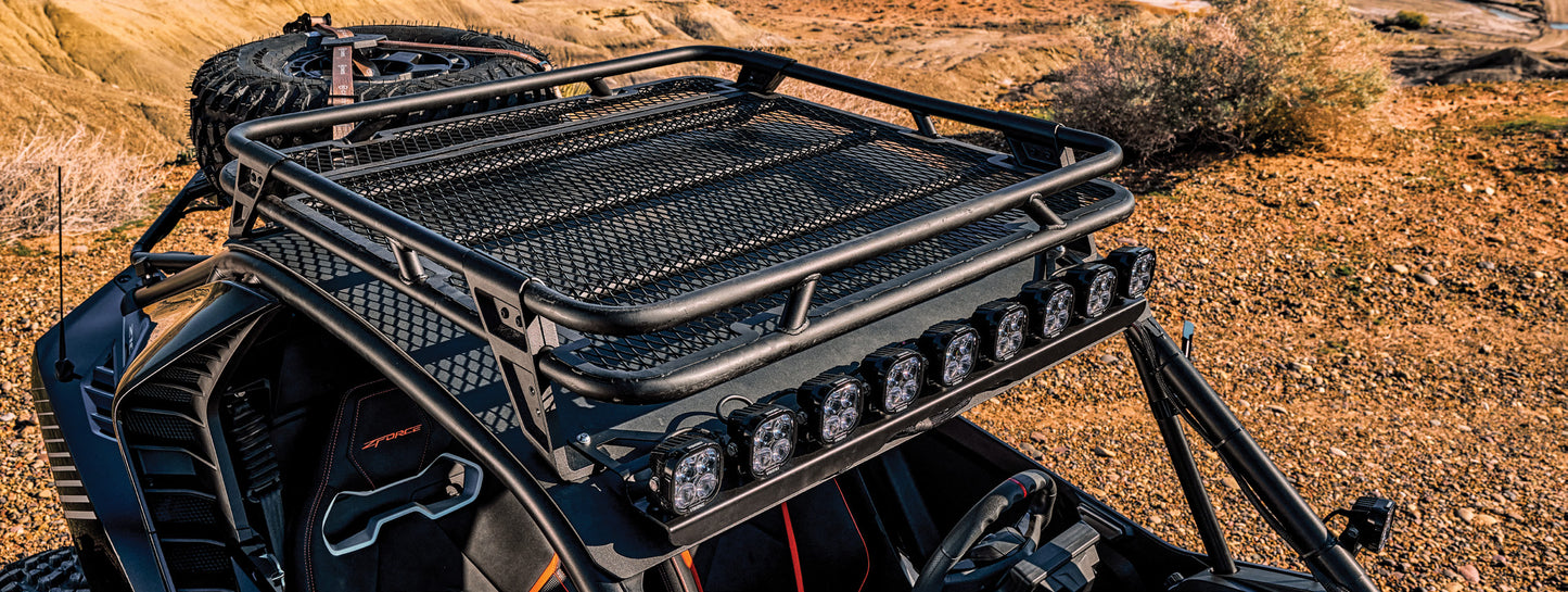 CFMoto Z10 Roof Rack
