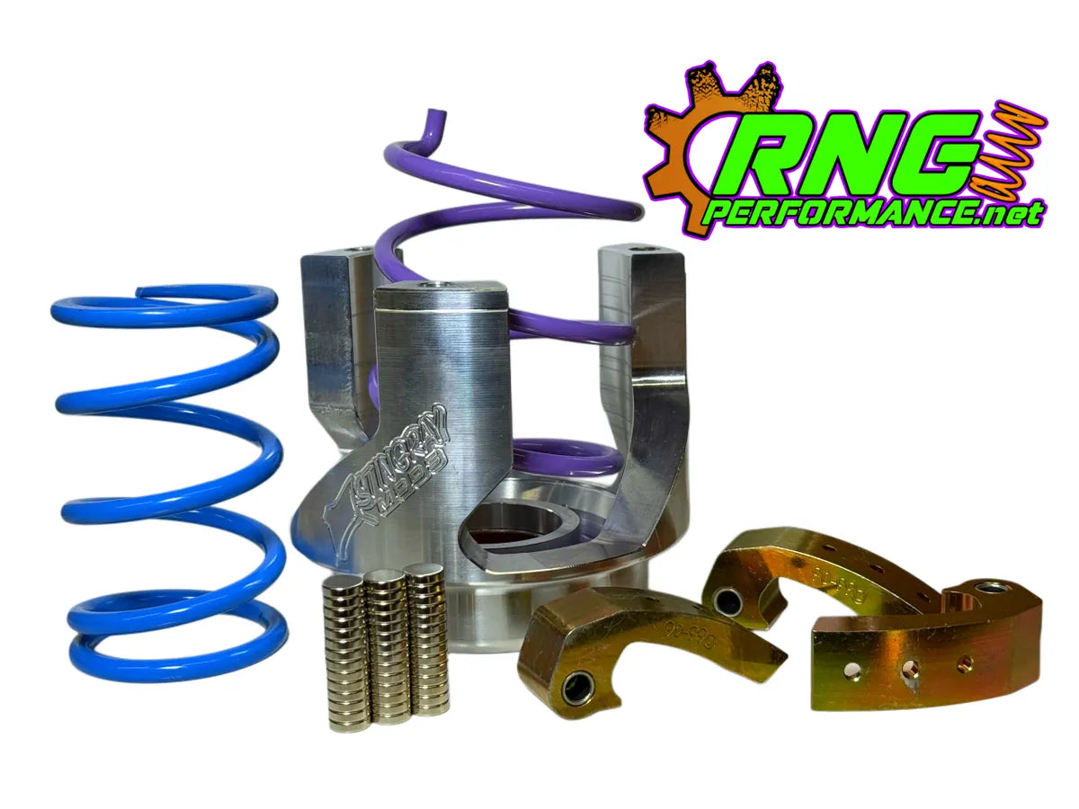 CFMOTO U10 pro/ Highland/ XL Complete UPGRADE Clutch Kit