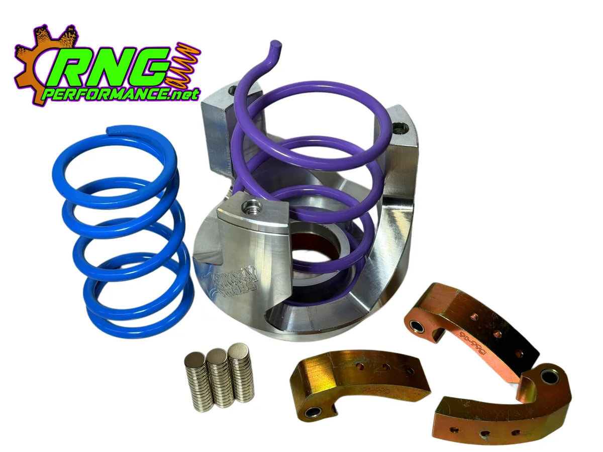 CFMOTO U10 pro/ Highland/ XL Complete UPGRADE Clutch Kit