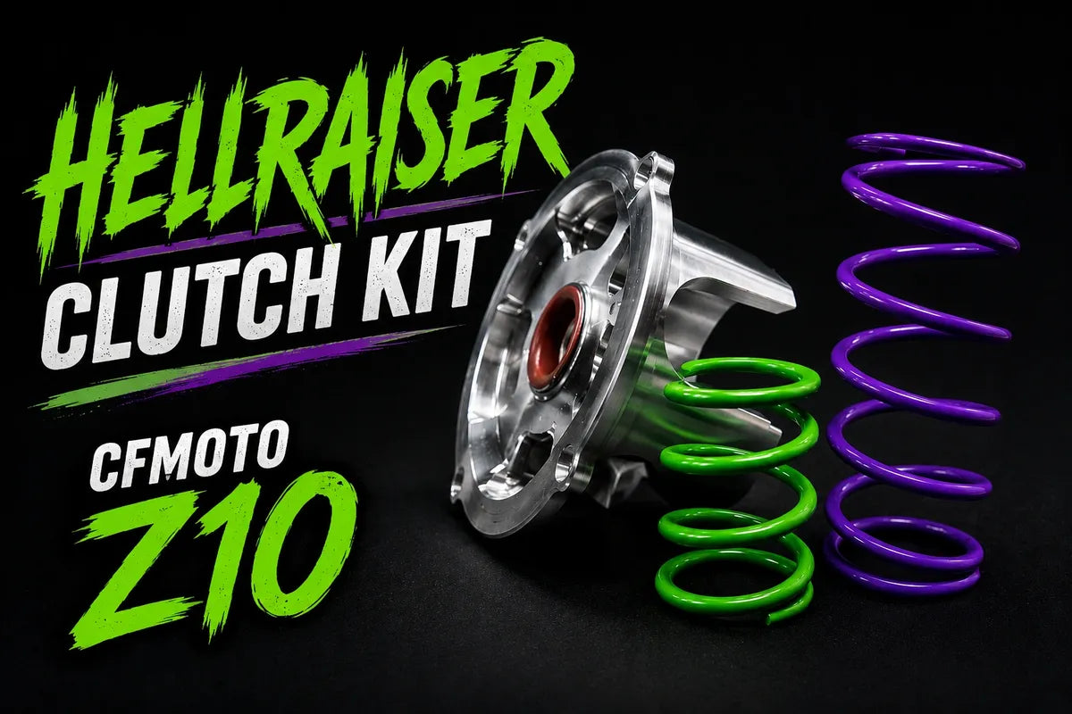 RNG Z10 Hellraiser Clutch Kit