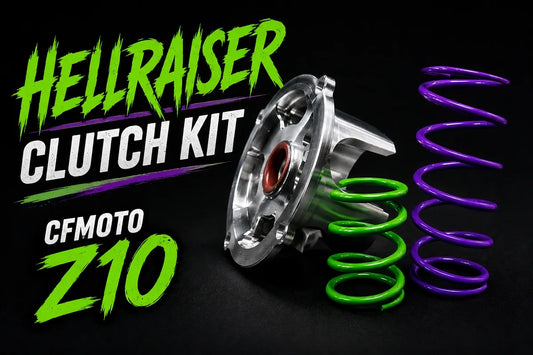 RNG Z10 Hellraiser Clutch Kit