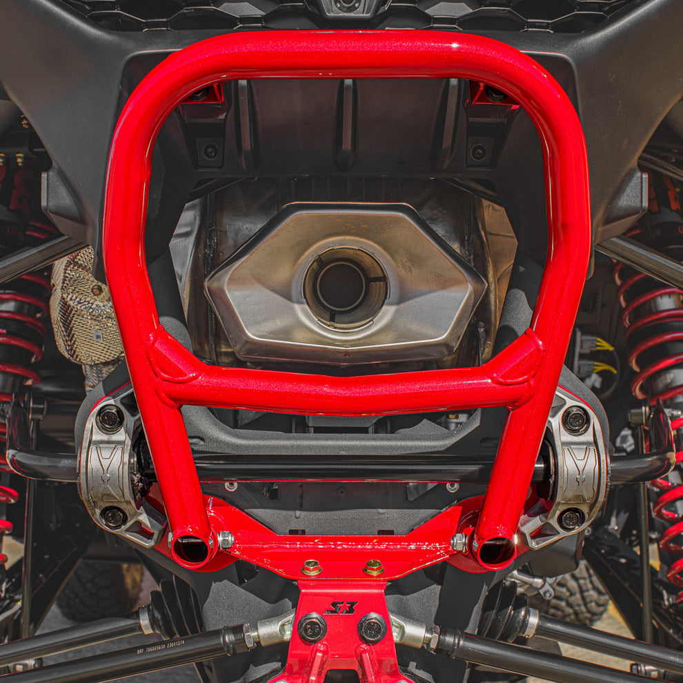 CAN-AM MAVERICK R REAR BUMPER – McCoy Motorsports - Maverick R