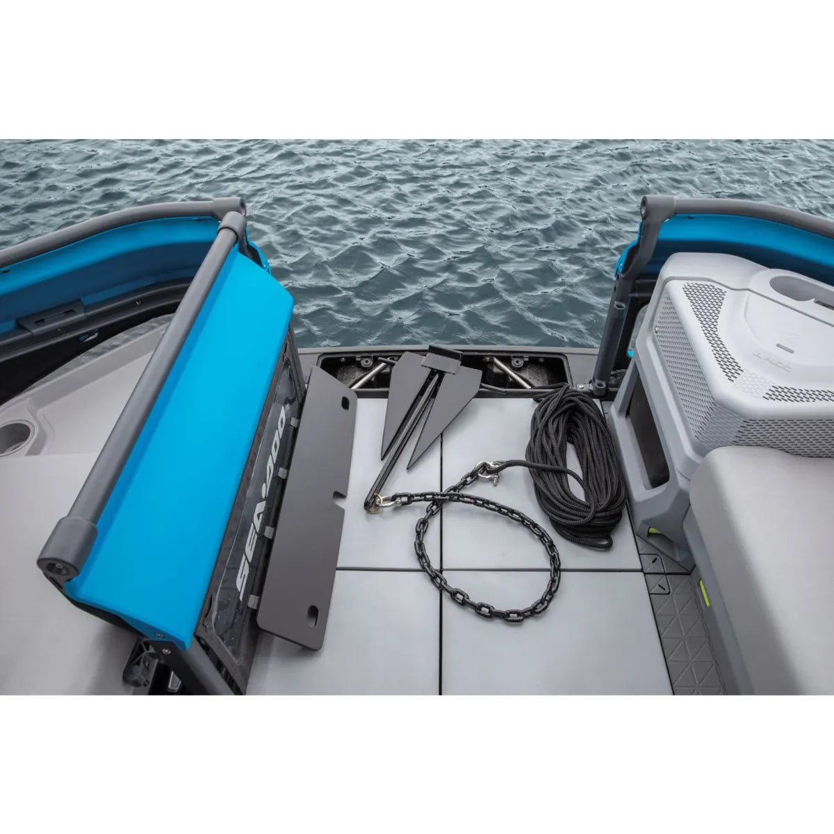 Anchor Kit for Switch Pontoon