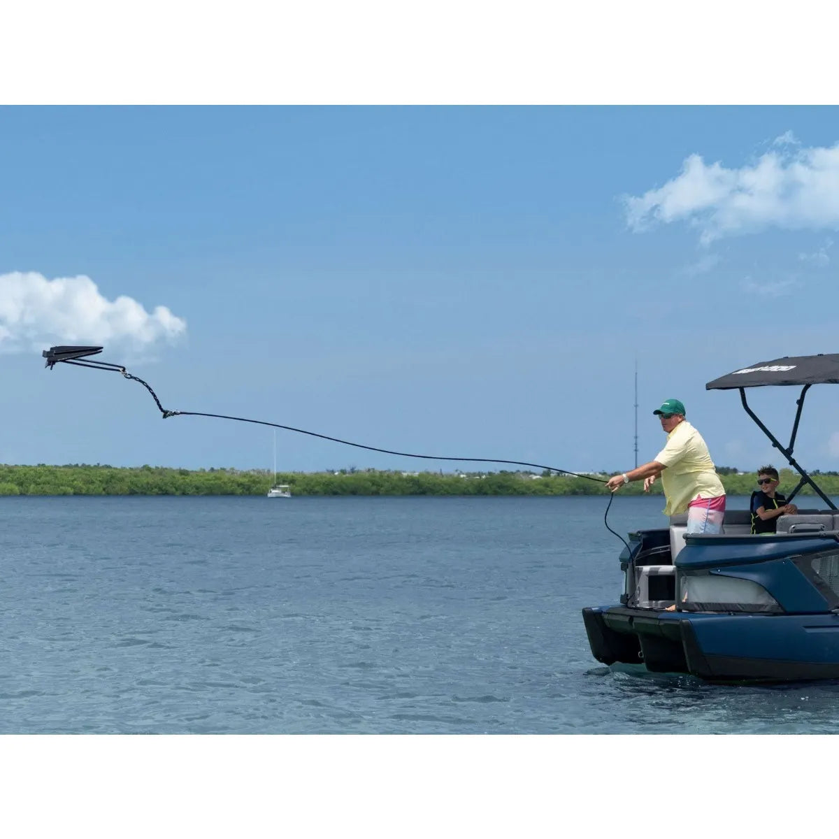 Anchor Kit for Switch Pontoon