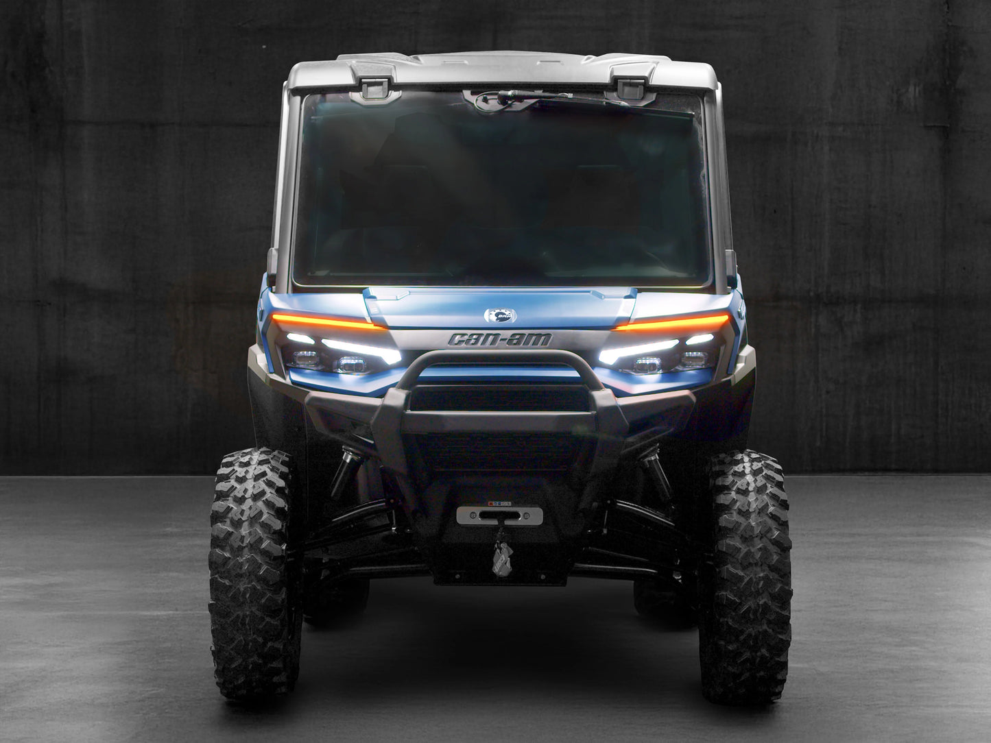 Sequential Turn Signal Kit - 2026+ Can Am Defender HD11