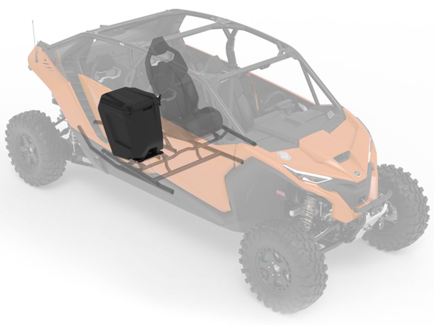 Seat Cargo Box Assembly Z10