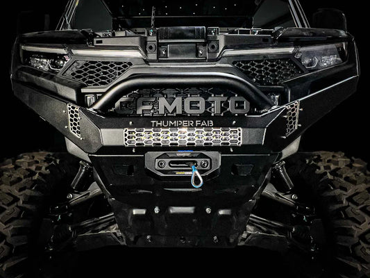 UForce U10 PRO Front Bumper