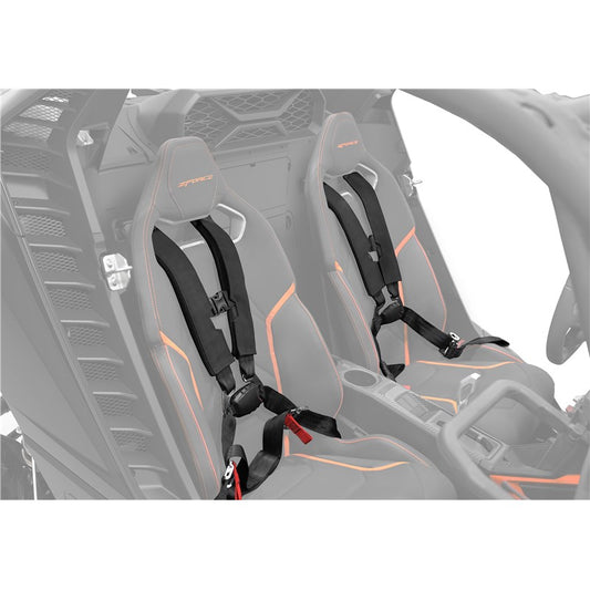 CFMoto Z10 4 Point Harness Kit (2 Seat or 4 Seat)