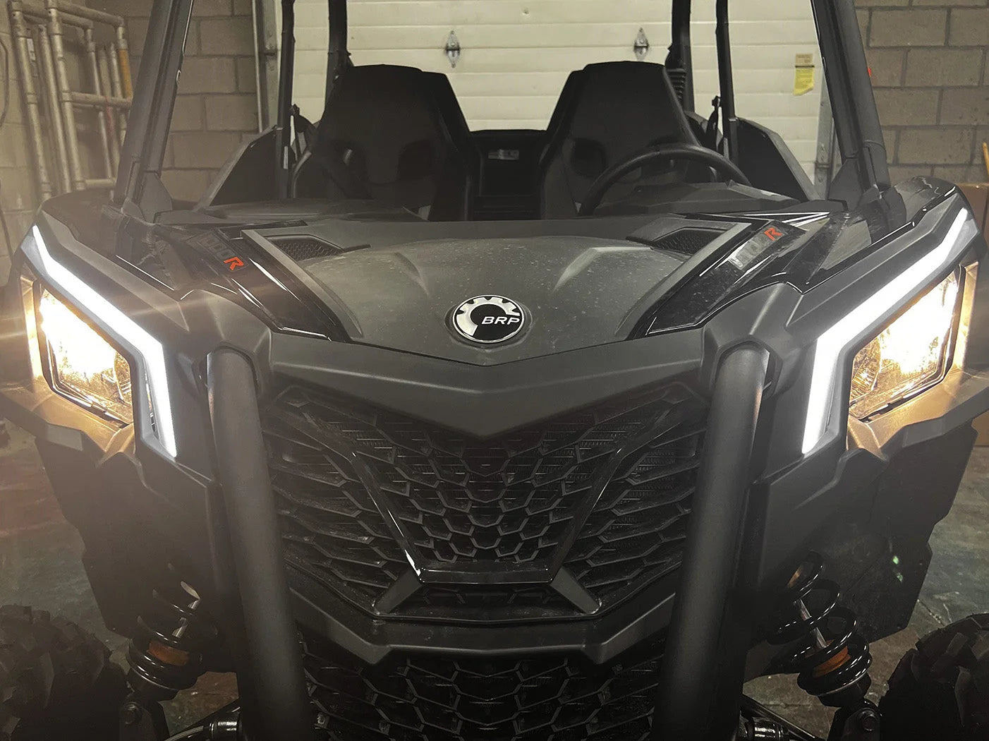 WD ELECTRONICS Can Am Maverick X3 - Signal Pro™ - Replacement Signature Lights