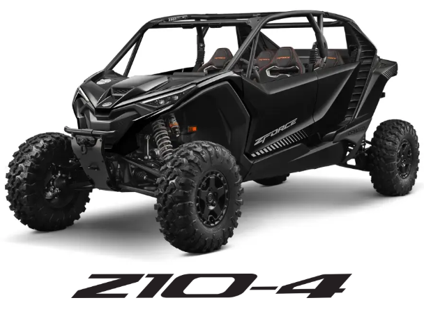 McCoy Motorsports CFMoto Z10 Tune