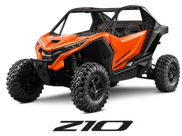 McCoy Motorsports CFMoto Z10 Tune